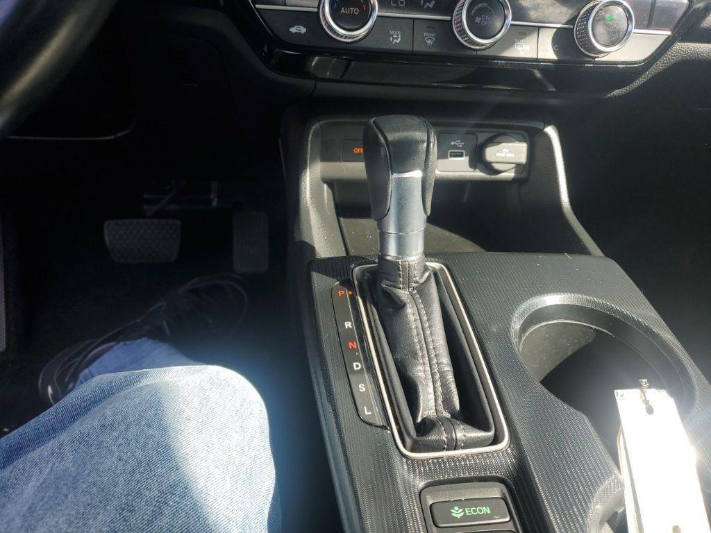 used 2023 Honda Civic car, priced at $23,995