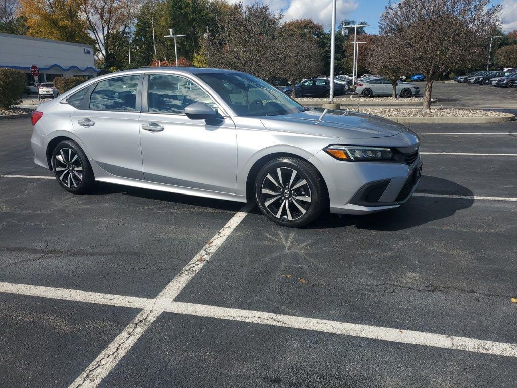 used 2023 Honda Civic car, priced at $23,995