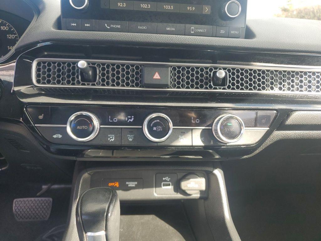 used 2023 Honda Civic car, priced at $23,995