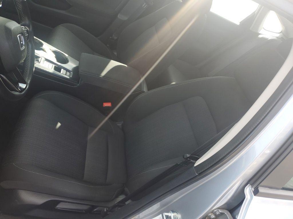 used 2023 Honda Civic car, priced at $23,995