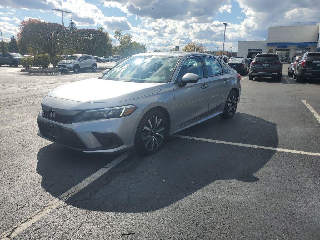 used 2023 Honda Civic car, priced at $23,995