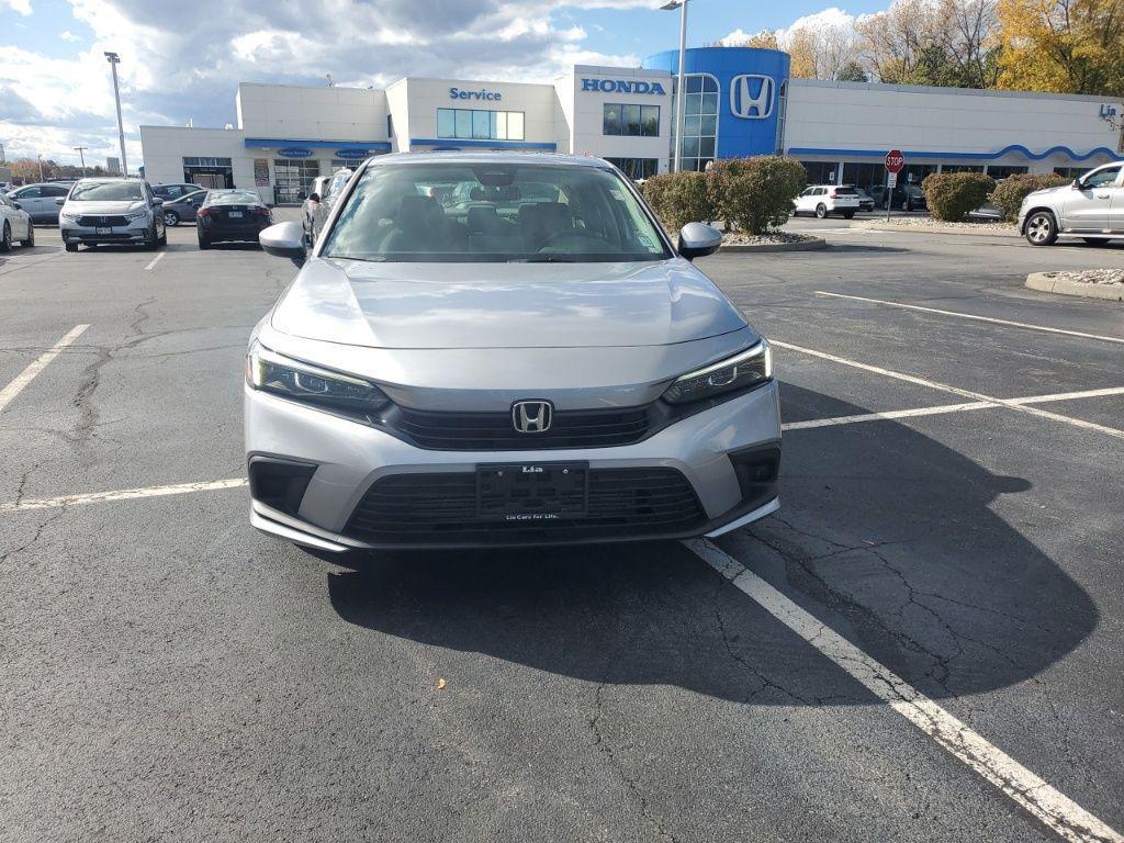 used 2023 Honda Civic car, priced at $23,995