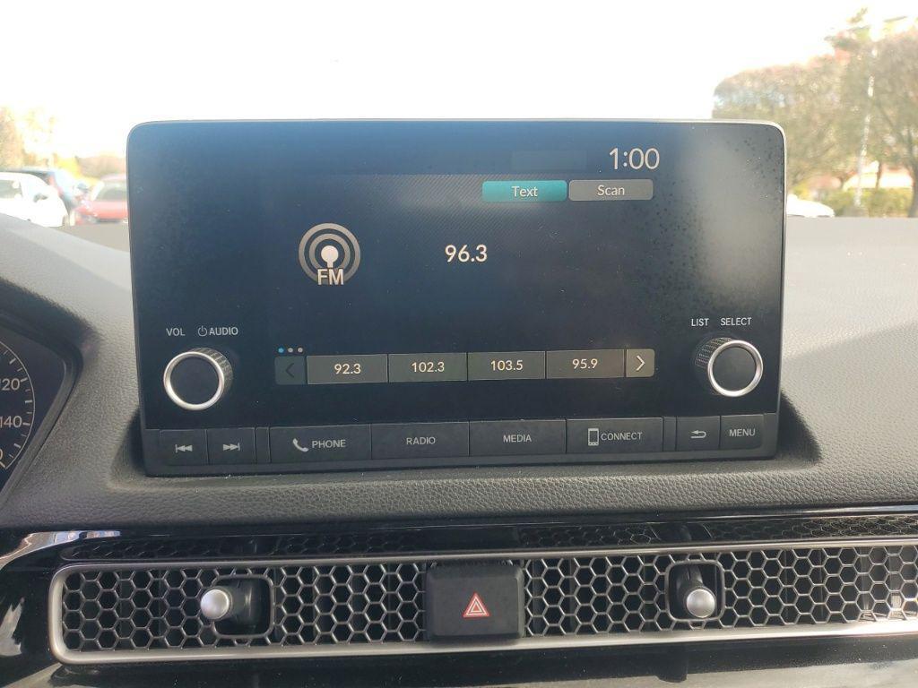 used 2023 Honda Civic car, priced at $23,995