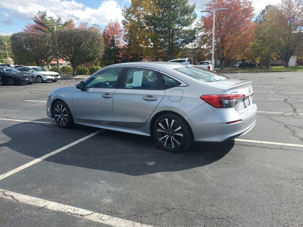 used 2023 Honda Civic car, priced at $23,995