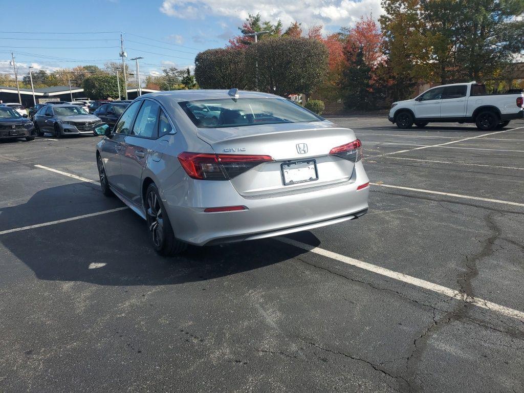 used 2023 Honda Civic car, priced at $23,995