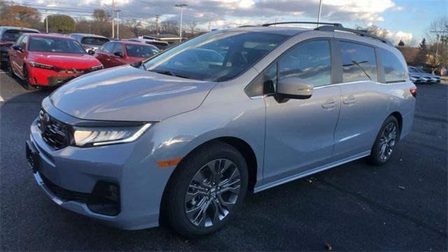 new 2025 Honda Odyssey car, priced at $49,480