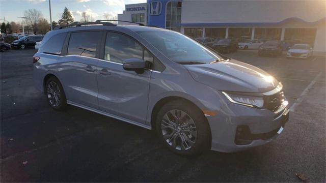 new 2025 Honda Odyssey car, priced at $49,480