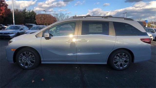 new 2025 Honda Odyssey car, priced at $49,480