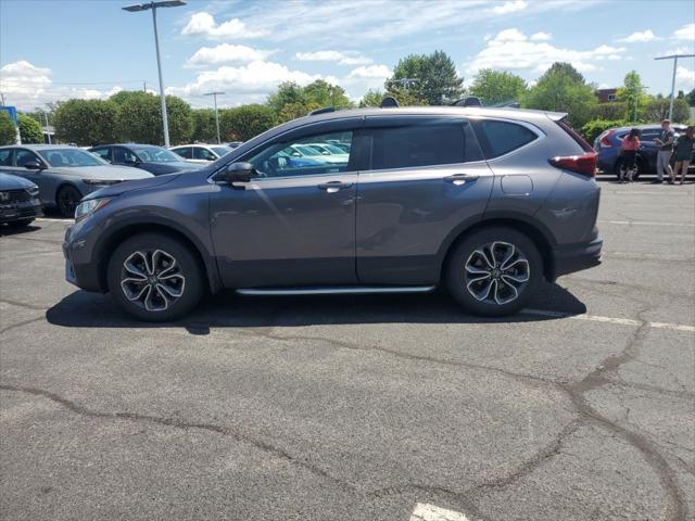 used 2021 Honda CR-V car, priced at $26,995