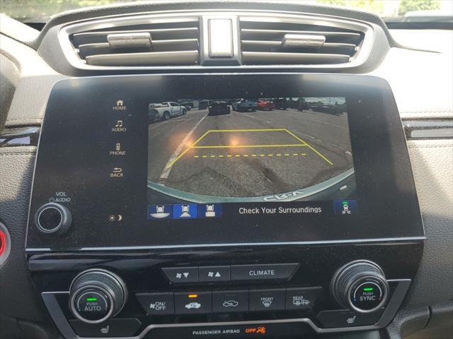 used 2021 Honda CR-V car, priced at $26,995