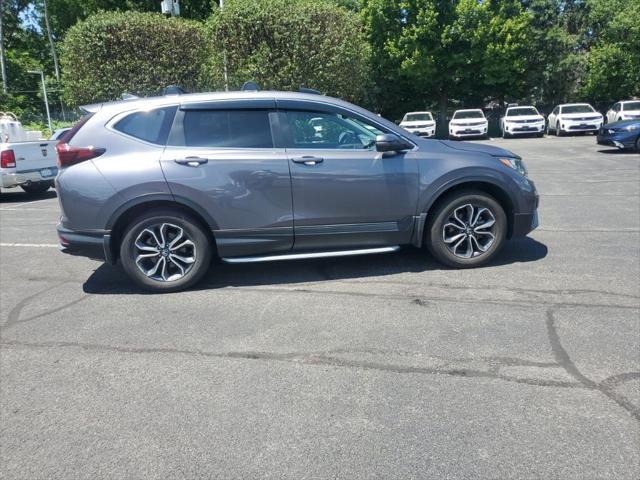 used 2021 Honda CR-V car, priced at $26,995