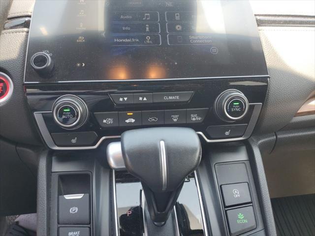 used 2021 Honda CR-V car, priced at $26,995