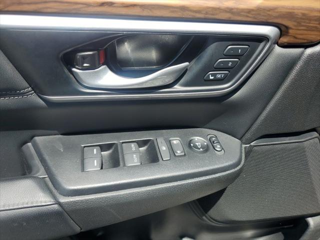 used 2021 Honda CR-V car, priced at $26,995