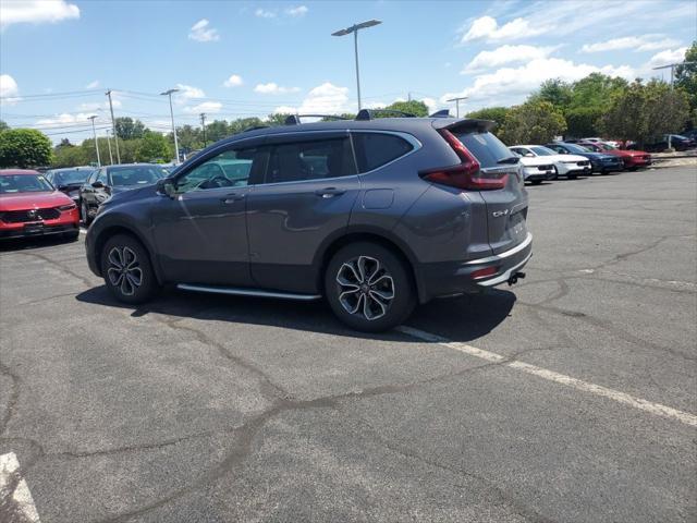 used 2021 Honda CR-V car, priced at $26,995