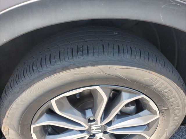 used 2021 Honda CR-V car, priced at $26,995
