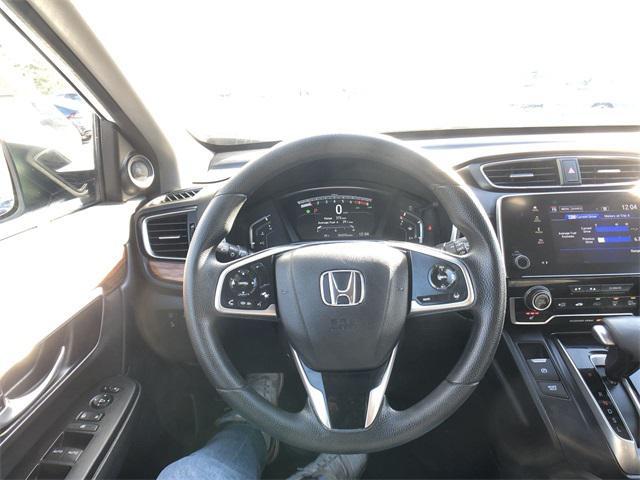 used 2022 Honda CR-V car, priced at $29,495