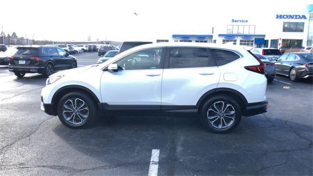 used 2022 Honda CR-V car, priced at $29,495