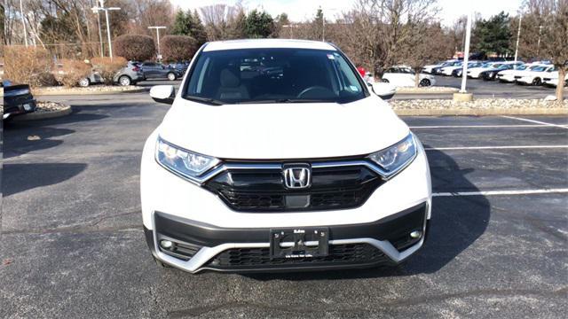 used 2022 Honda CR-V car, priced at $29,495