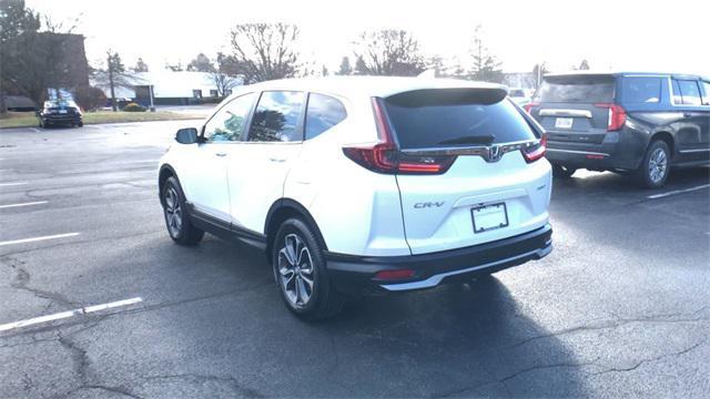 used 2022 Honda CR-V car, priced at $29,495