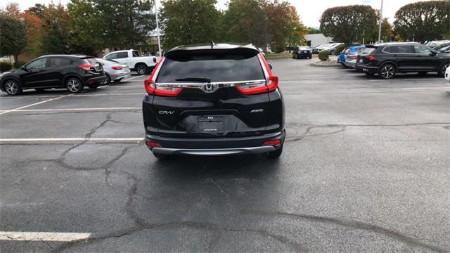 used 2019 Honda CR-V car, priced at $19,995