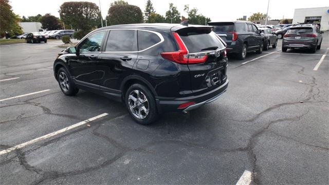 used 2019 Honda CR-V car, priced at $19,995