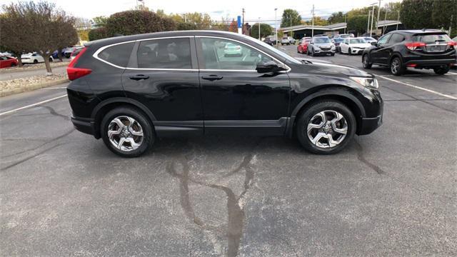 used 2019 Honda CR-V car, priced at $19,995