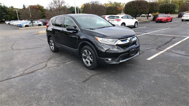 used 2019 Honda CR-V car, priced at $19,995