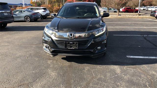 used 2022 Honda HR-V car, priced at $24,995