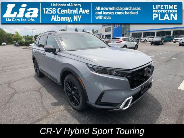 new 2025 Honda CR-V Hybrid car, priced at $42,950