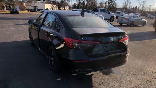 used 2022 Honda Civic car, priced at $22,995