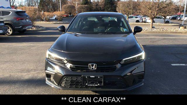 used 2022 Honda Civic car, priced at $22,995