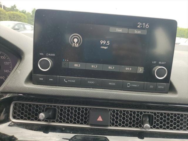 used 2022 Honda Civic car, priced at $23,995