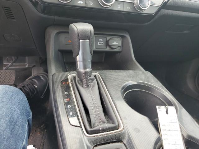 used 2022 Honda Civic car, priced at $23,995