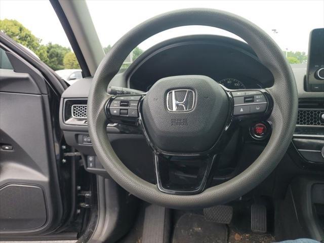 used 2022 Honda Civic car, priced at $23,995