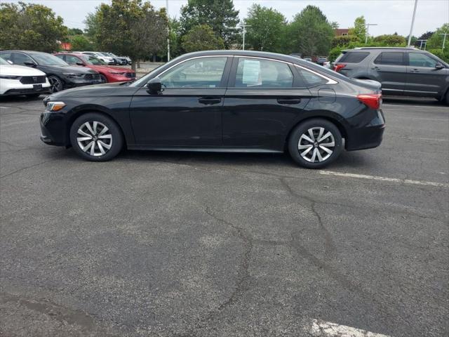 used 2022 Honda Civic car, priced at $23,995