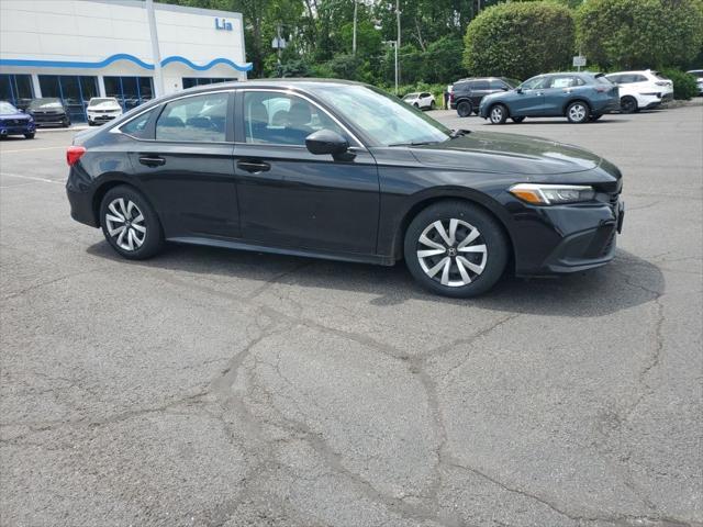 used 2022 Honda Civic car, priced at $23,995