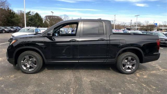 new 2024 Honda Ridgeline car, priced at $46,375