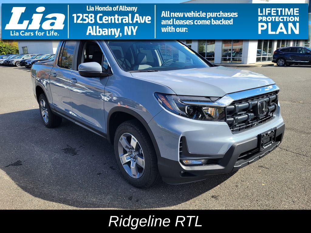 new 2026 Honda Ridgeline car, priced at $45,345