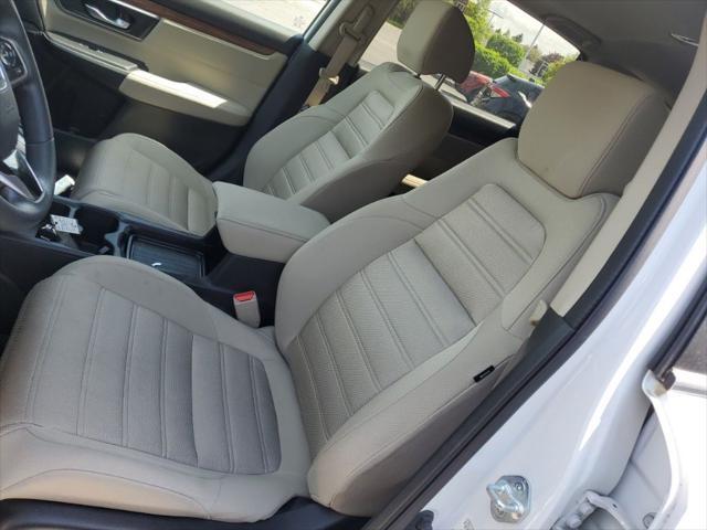 used 2022 Honda CR-V car, priced at $29,995
