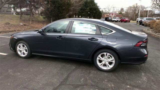 new 2024 Honda Accord car, priced at $28,990