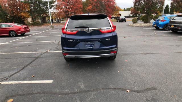 used 2018 Honda CR-V car, priced at $26,995