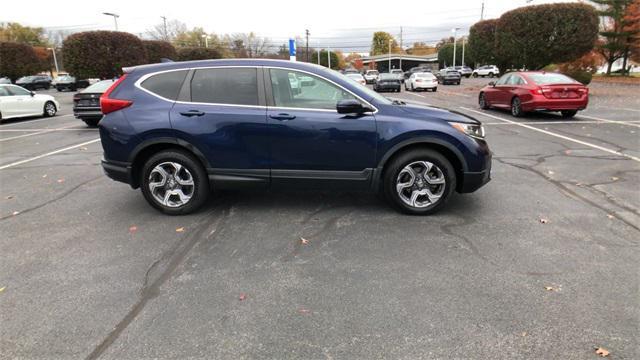 used 2018 Honda CR-V car, priced at $26,995