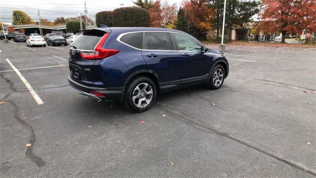 used 2018 Honda CR-V car, priced at $26,995