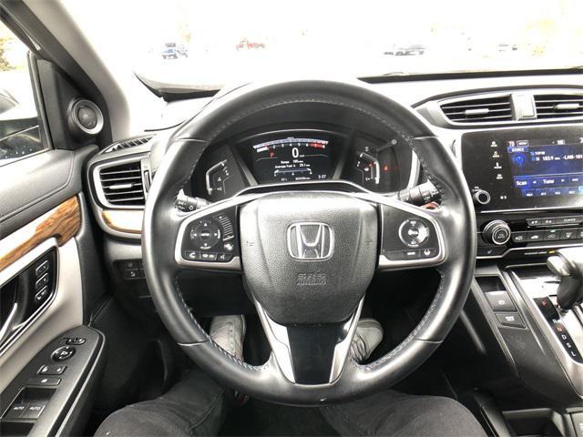 used 2018 Honda CR-V car, priced at $26,995