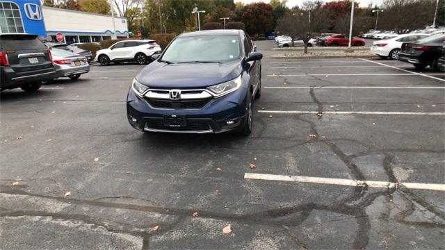 used 2018 Honda CR-V car, priced at $26,995