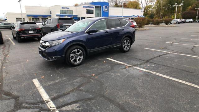 used 2018 Honda CR-V car, priced at $26,995