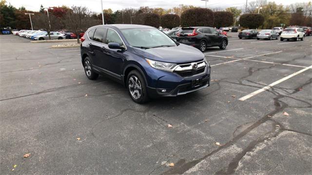 used 2018 Honda CR-V car, priced at $26,995