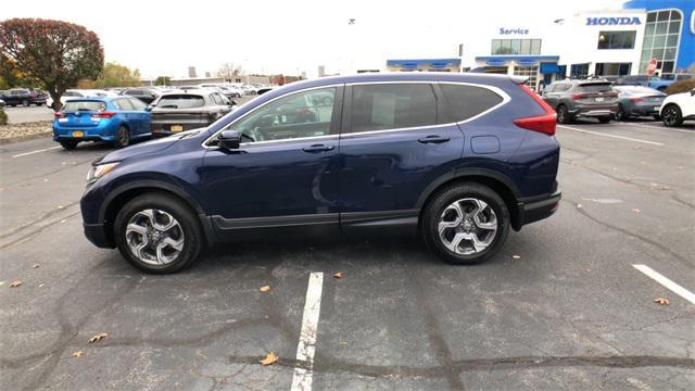 used 2018 Honda CR-V car, priced at $26,995