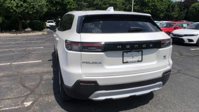 new 2025 Honda Prologue car, priced at $52,305
