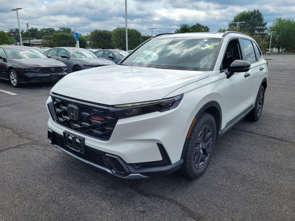new 2026 Honda CR-V Hybrid car, priced at $40,705